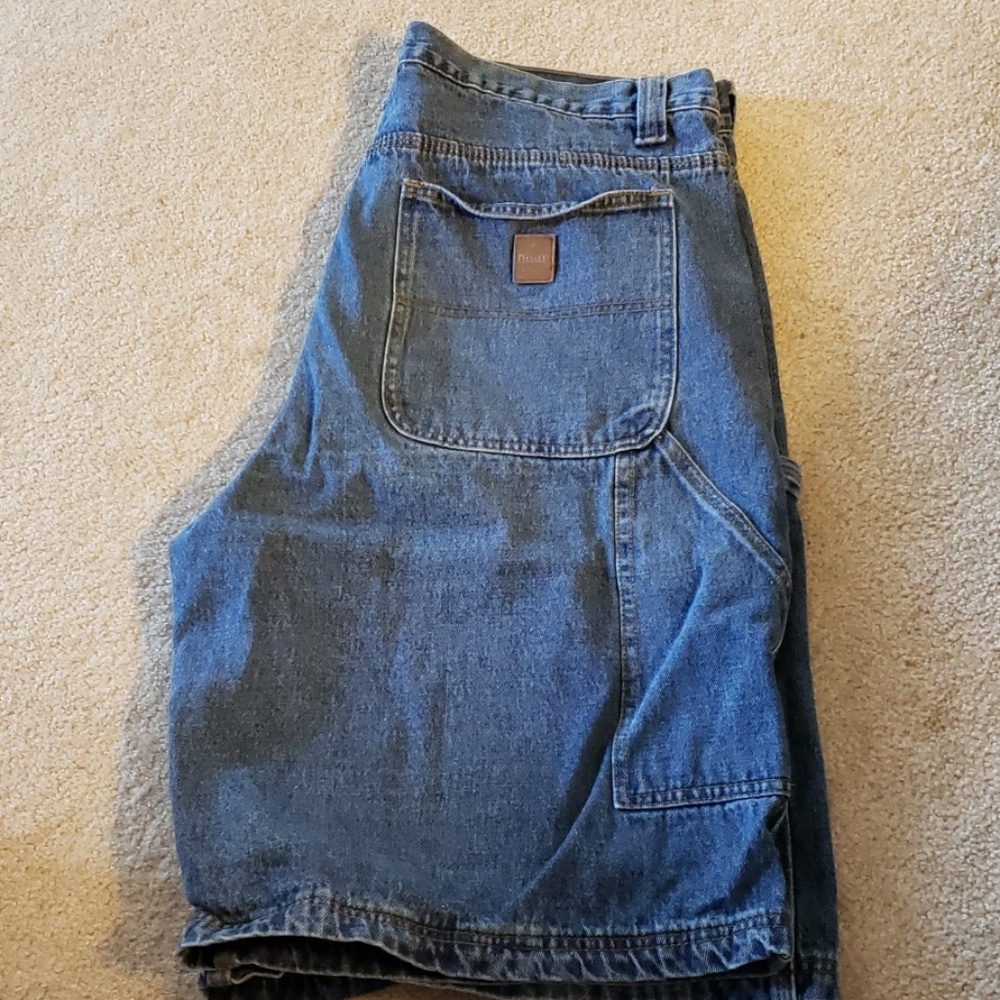 Mens Jean shorts